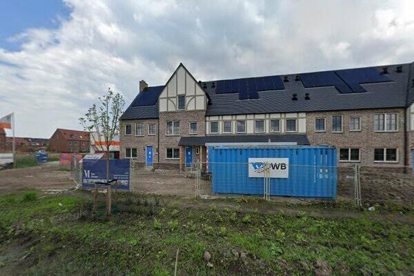 Blauwband 110
