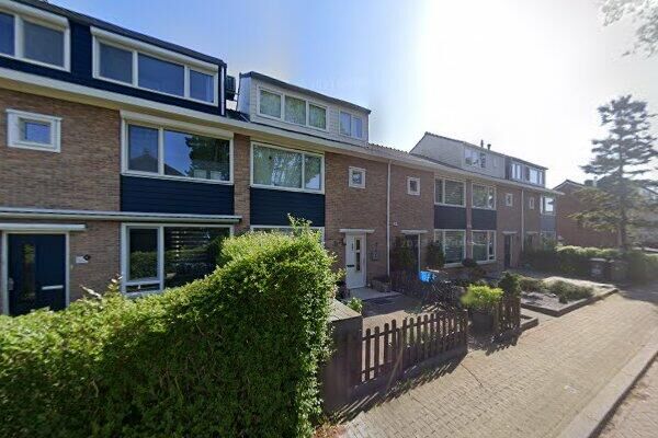 De Ruyterst. 10