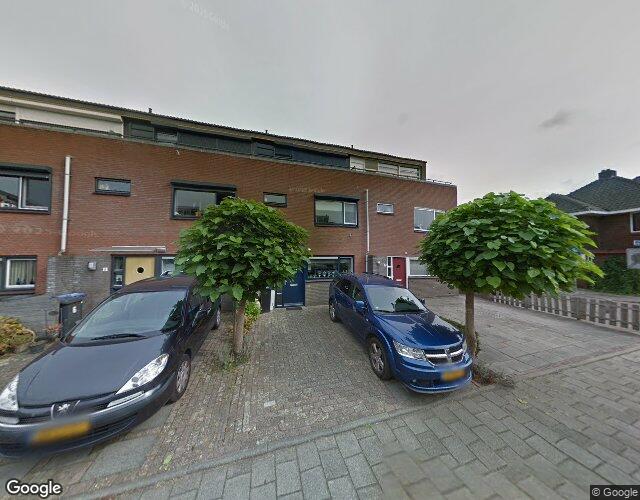 Justus van Effenpad 4
