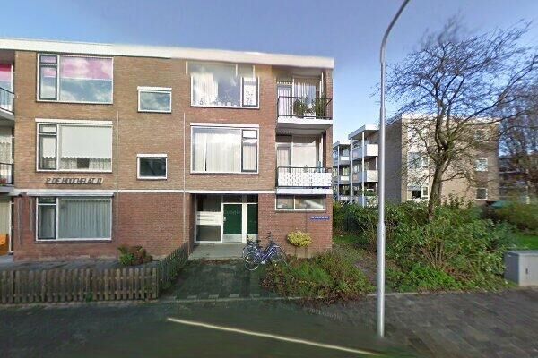 Pieter de Hoochstraat 54