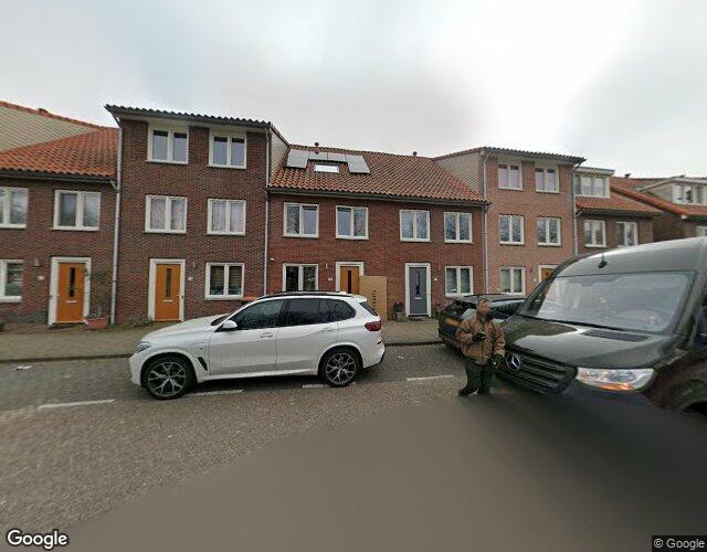 Generaal Smutsstraat 75