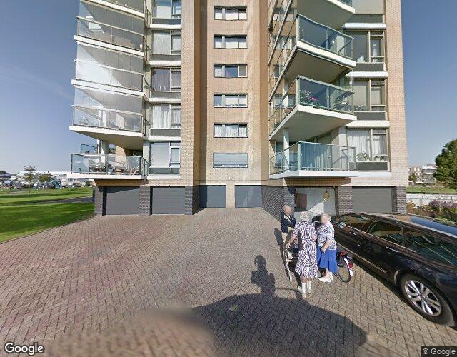 Appartement te koop Erasmuspark 105