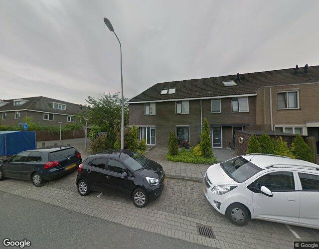 Verdistraat 1