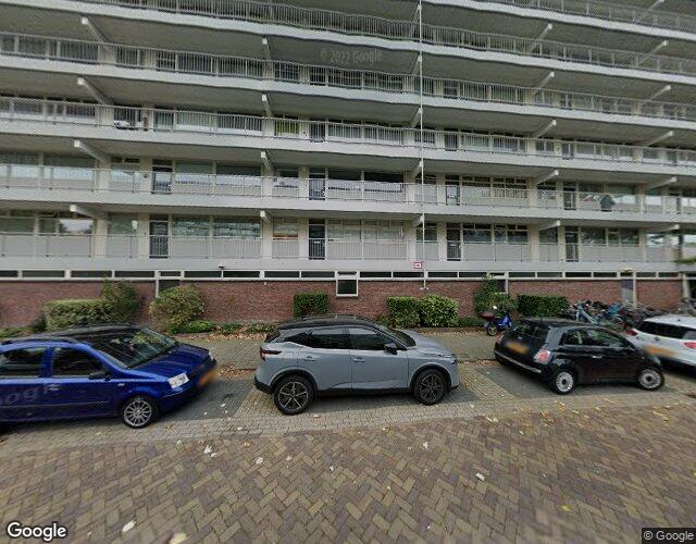 Appartement te koop Herman Gorterplaats 7