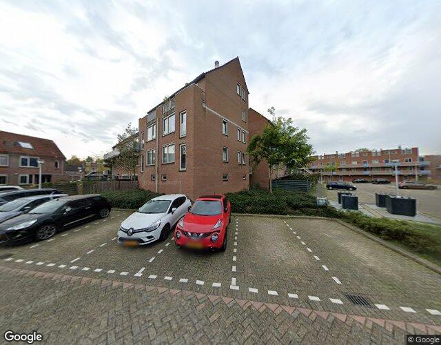 Appartement te koop Kringdans 44