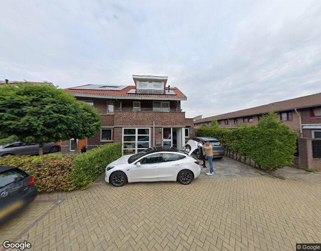 Huis te koop Tjaliehof 19