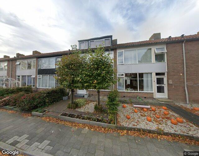 Graaf Hendrik van Nassaustraat 6