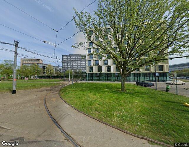 Burgemeester Oudlaan 502