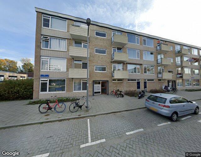 Van Opbergenstraat 10