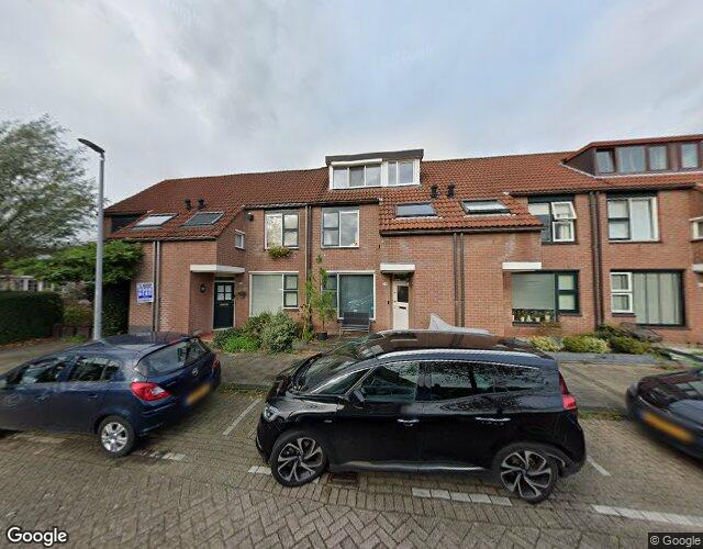 Kurt Weillstraat 93