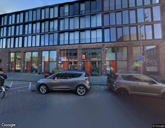 W.G. Witteveenplein 89