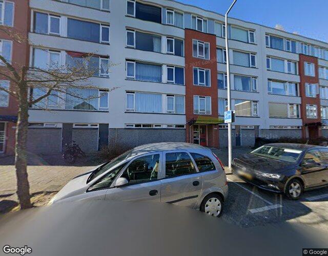 Appartement te koop Menno ter Braakstraat 18