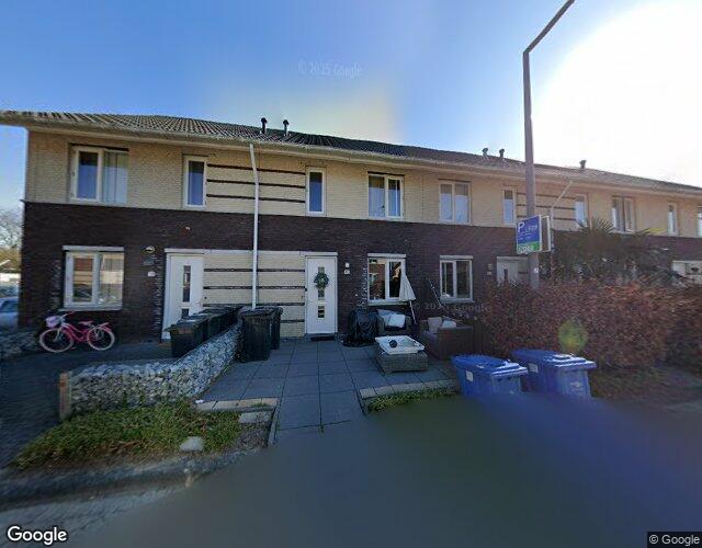 Huis te koop Simone de Beauvoirstraat 40