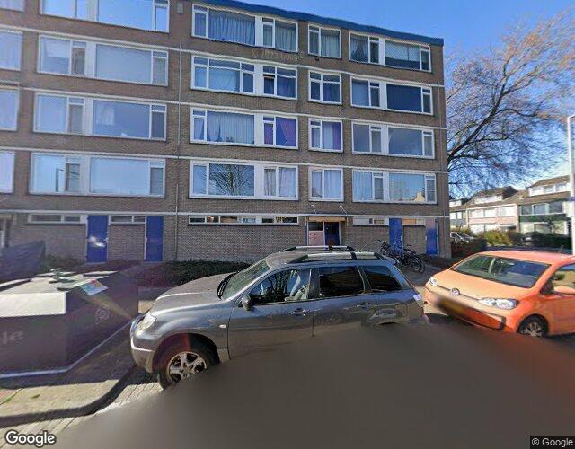 Miltonstraat 1