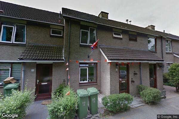 Van Lieshoutstraat 14