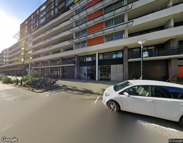 Gedempte Zalmhaven 887
