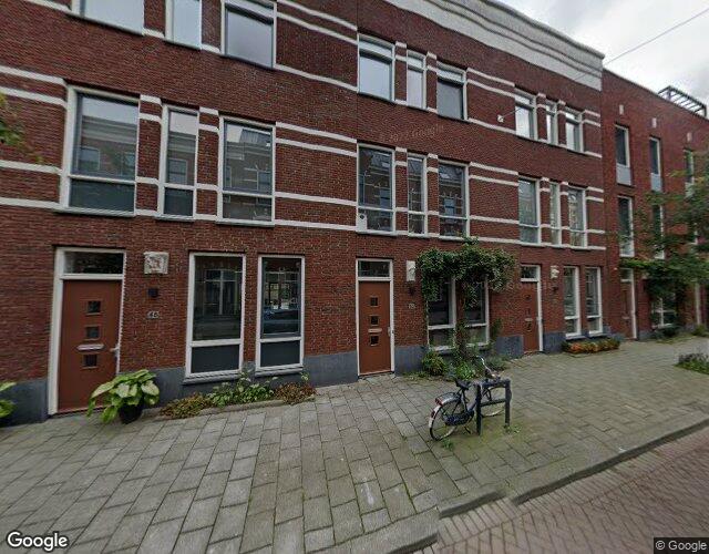 Bajonetstraat 50