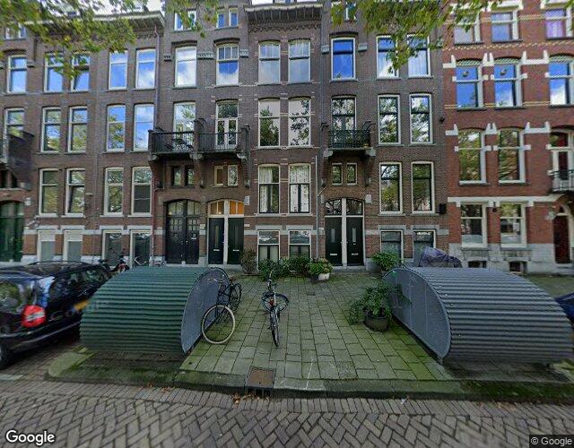 Mathenesserlaan 320-A