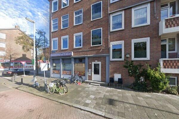 Hogenbanweg 82-B
