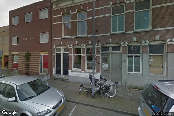 Van der Sluysstraat 3-A