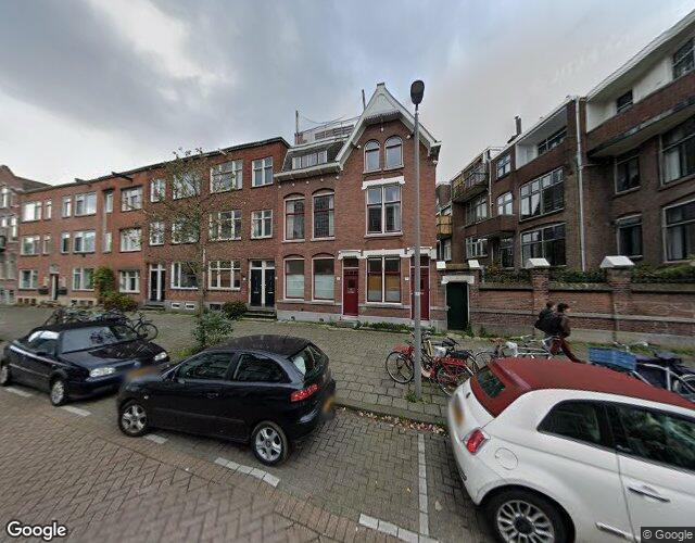 Lisstraat 9-A