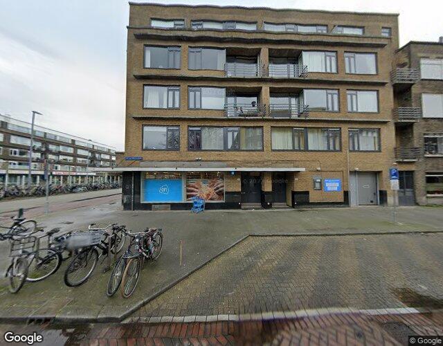 Van der Meydestraat 34-B02