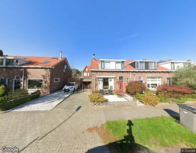 Wethouder Dijkshoornlaan 16