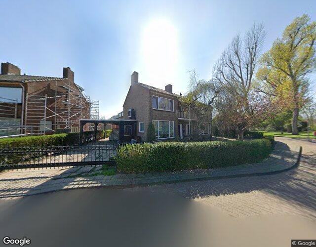 Prins Bernhardstraat 4