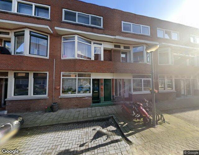 Huis te koop Halleystraat 11