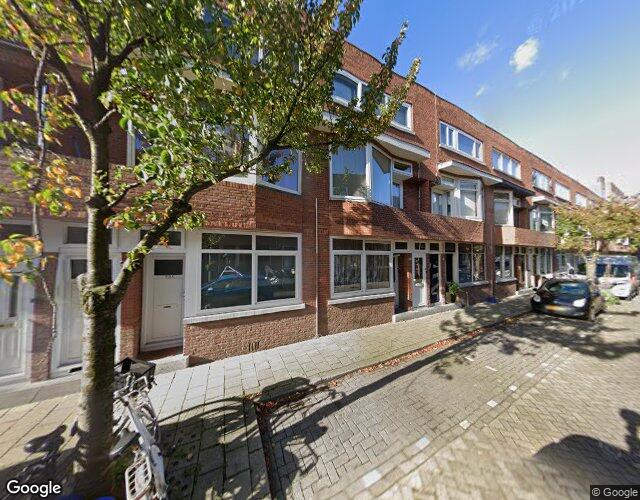 Halleystraat 20-A