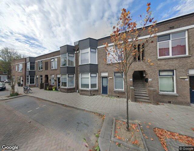 J A Alberdingk Thijmstraat 69-A