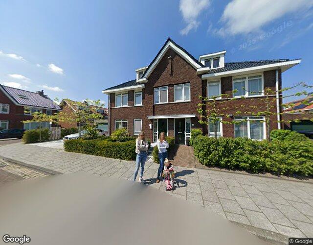 Marinus Groeninxplantsoen 1