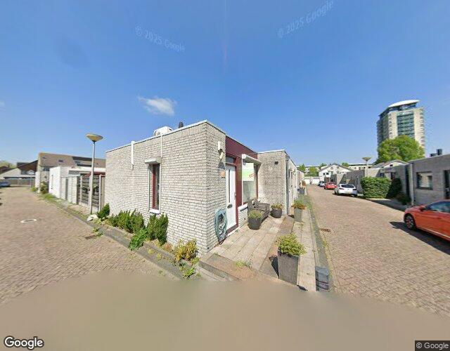 Kongostraat 1