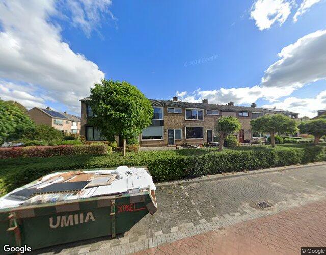 Jhr Mr A F de Savornin Lohmanstraat 13