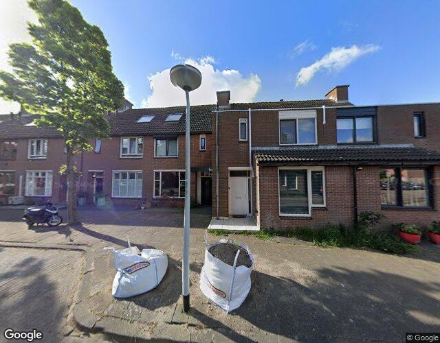 Getijstroom 136