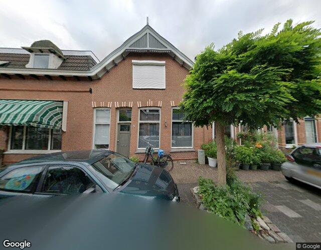 Huis te koop De la Reystraat 6