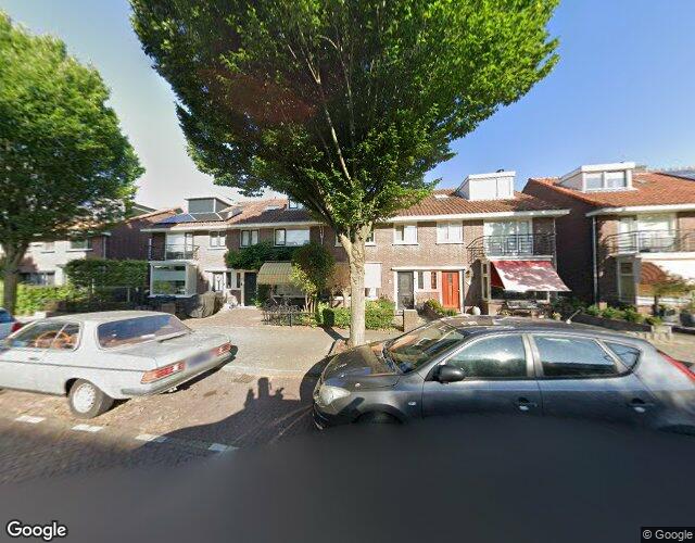 Burgemeester Doornlaan 21
