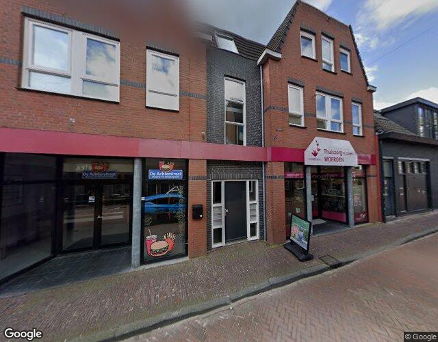Achterstraat 18-B
