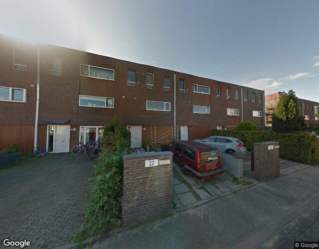 Ruijgenhoek. 22