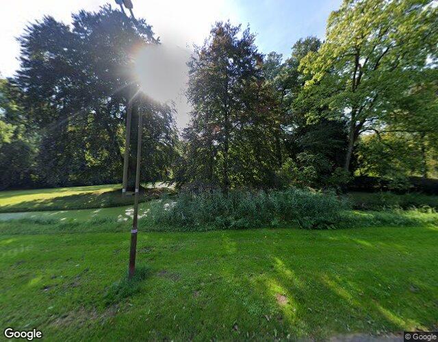 Rond het Fort 22