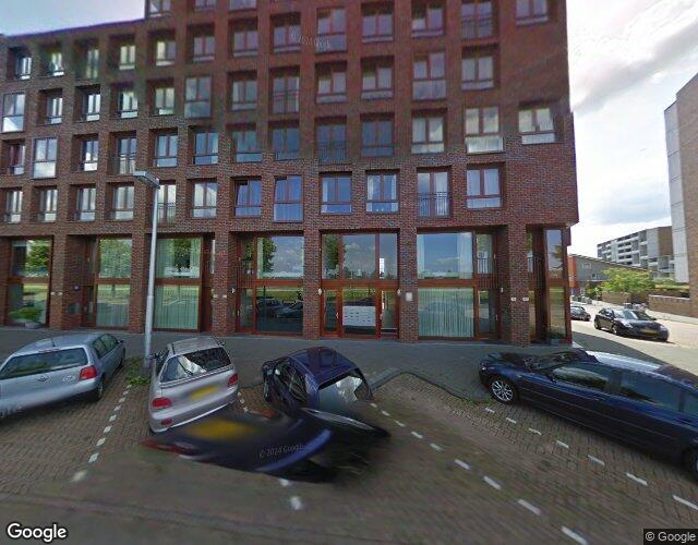 Melissekade 116