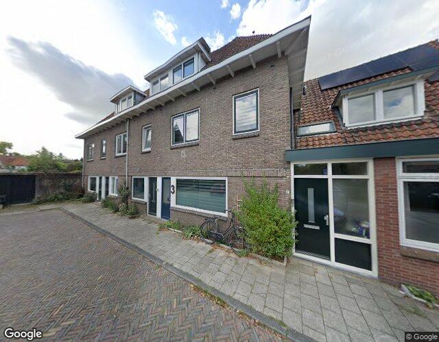 Werkspoorplein 3-BS