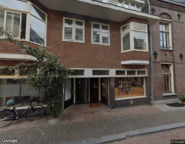 Nieuwegracht 20-M