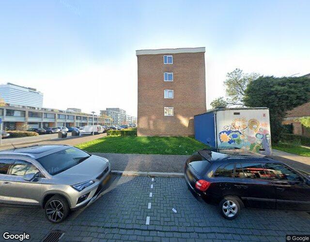Appartement te koop Monnetlaan 1-A