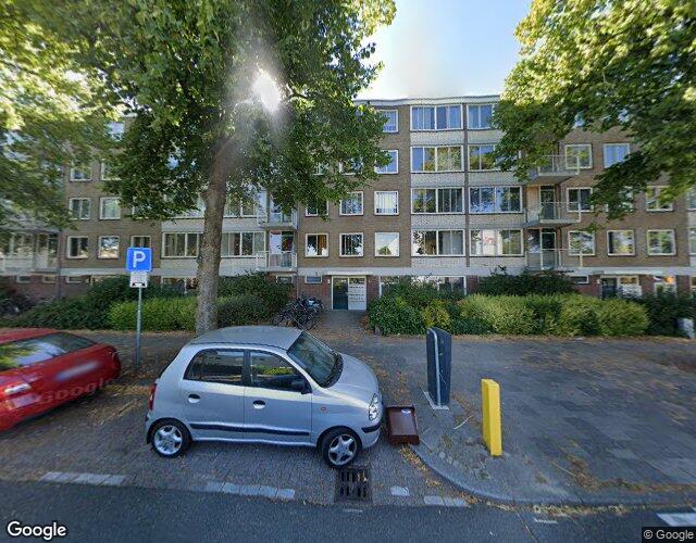 Appartement te koop Van Bijnkershoeklaan 95