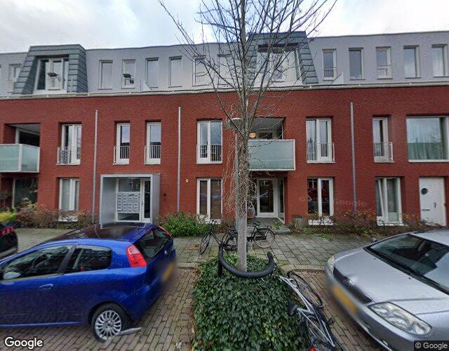Johan de Meesterstraat 107
