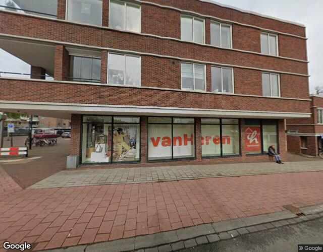 Stadhouderslaan 1-C