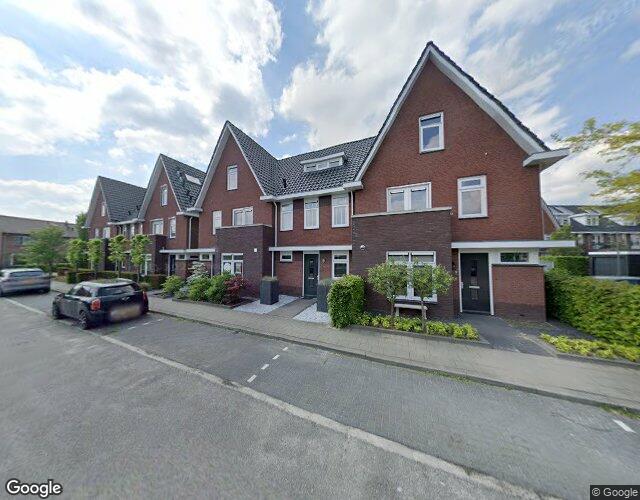 Van Houtenlaan 20