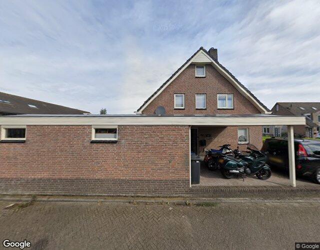 Albert van Meerveldstraat 58