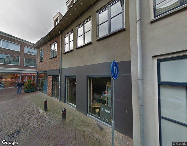 Israelstraat 1-A